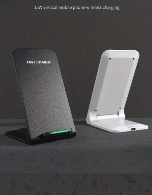 z2 charge phone quickly and conveniently fast wireless charging stand compatible for iphone 14 13 12 se 2020 11 xs max xr x 8 plus samsung galaxy s23 s22 s21 s20 s10 s9 details 0