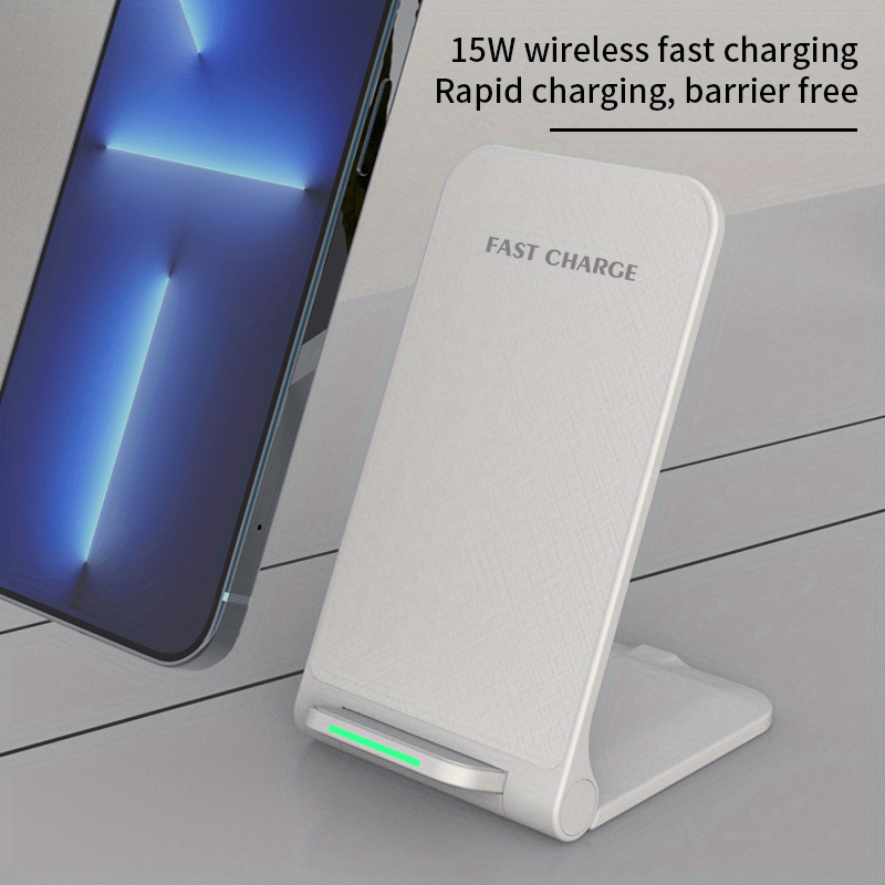 z2 charge phone quickly and conveniently fast wireless charging stand compatible for iphone 14 13 12 se 2020 11 xs max xr x 8 plus samsung galaxy s23 s22 s21 s20 s10 s9 details 1