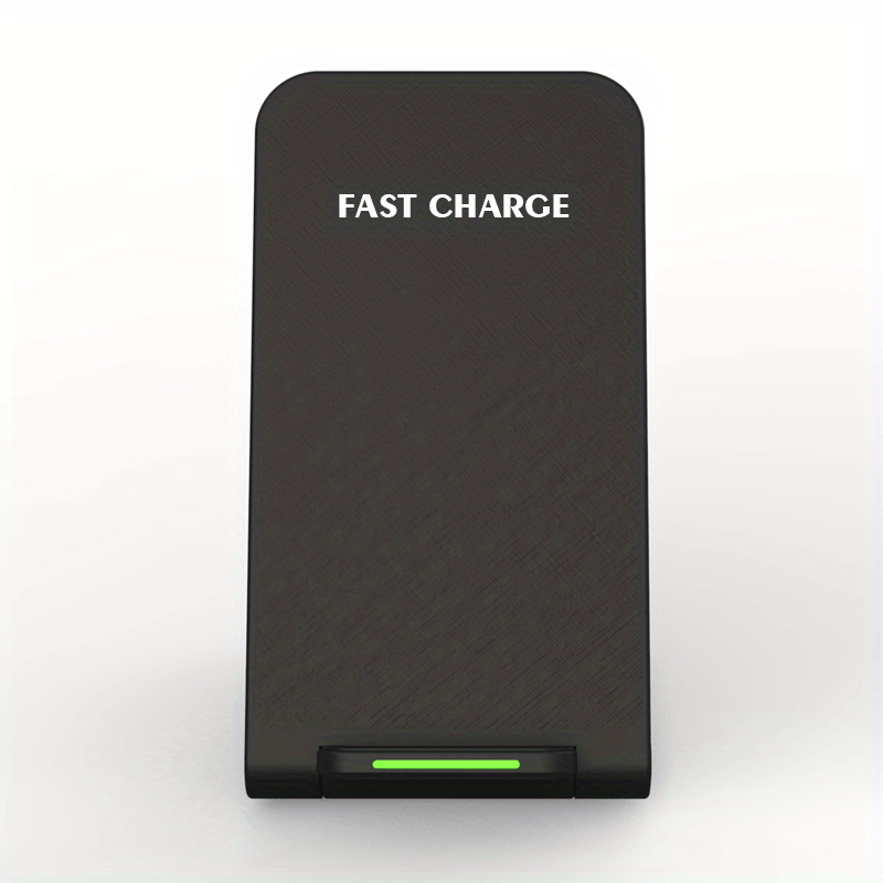 15w wireless charger stand pad for iphone 14 13 12 11 pro x 8 samsung xiaomi phone chargers induction fast charging dock station details 7