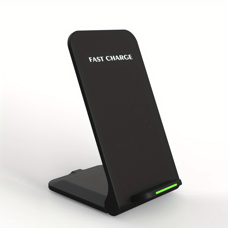 15w wireless charger stand pad for iphone 14 13 12 11 pro x 8 samsung xiaomi phone chargers induction fast charging dock station details 8